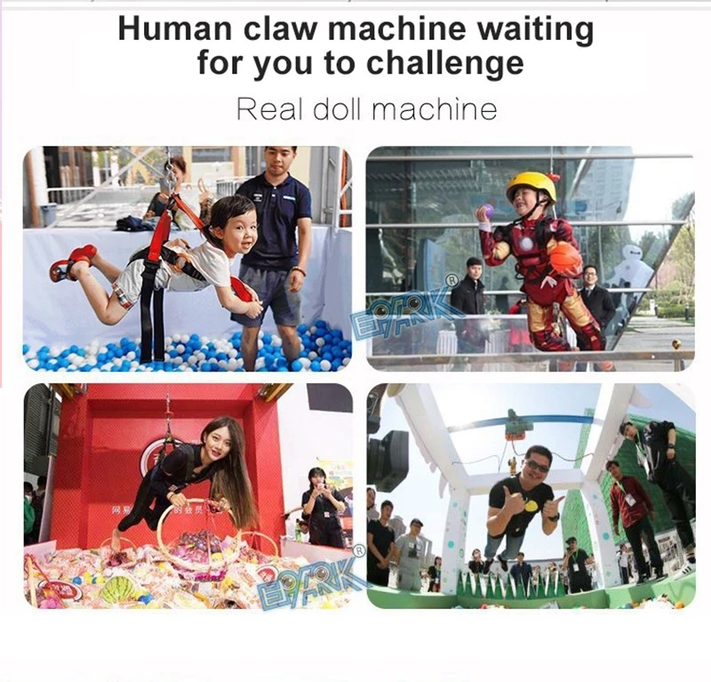 human claw machine 5 human claw machine 5