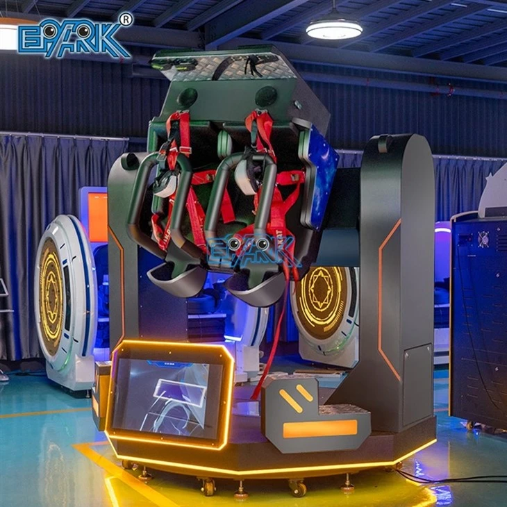 1080 VR Simulator 9D Double Seat Cinema