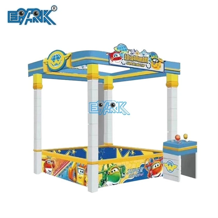 Real Human Claw Machine for Sale