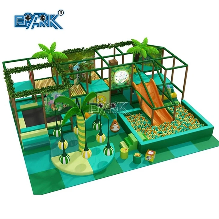 Kids Adventure Soft Play
