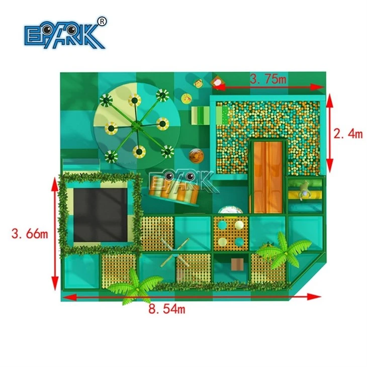 Kids Adventure Soft Play