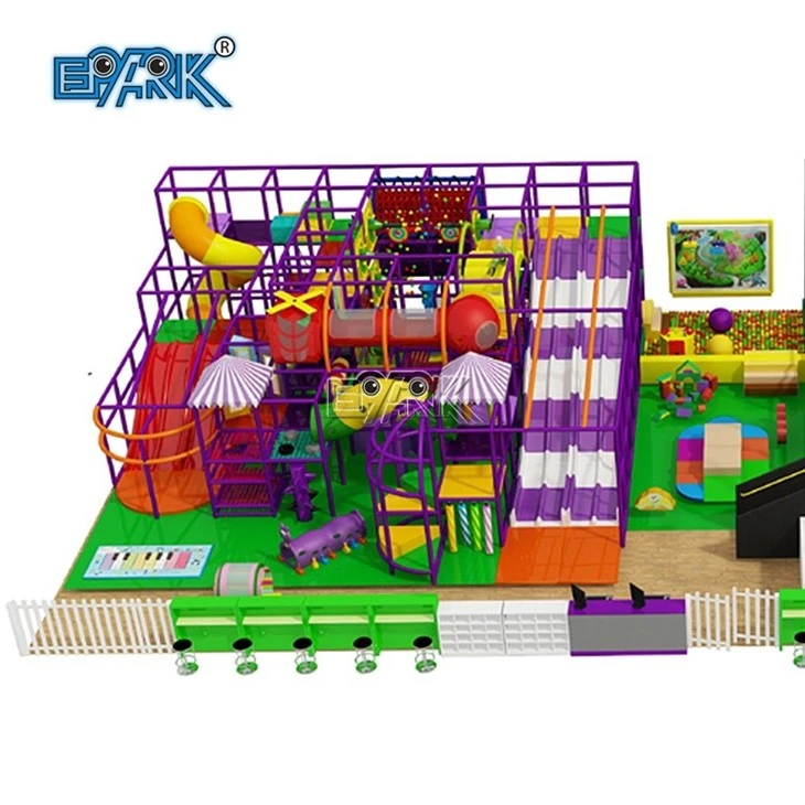 adventure park indoor playground