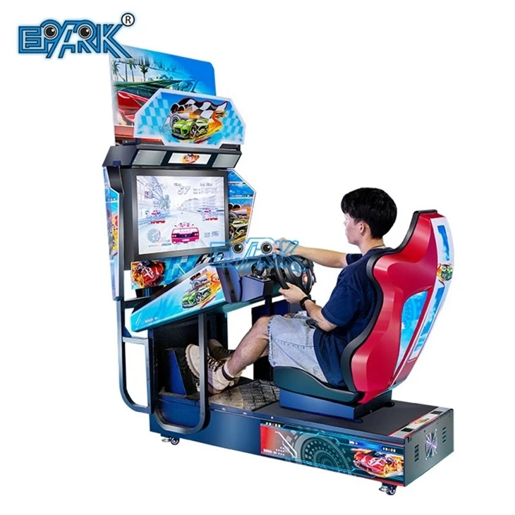 Outrun Amusement Racing Simulator For Game