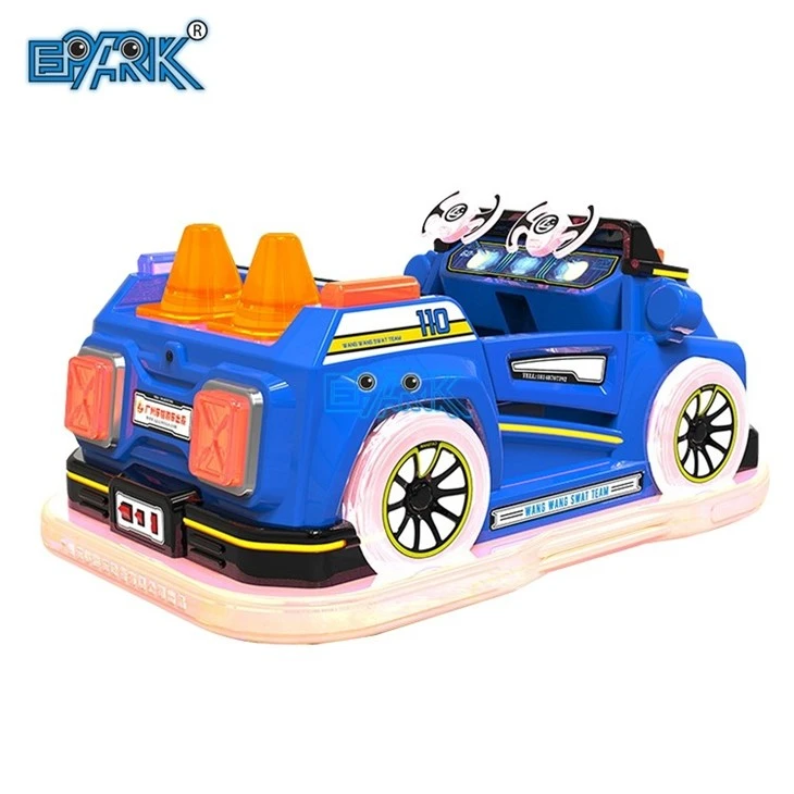 PAW SWAT Team Kids Bumper Car