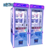 Máy bán hàng tự động 9 lô Key Master Claw Arcade