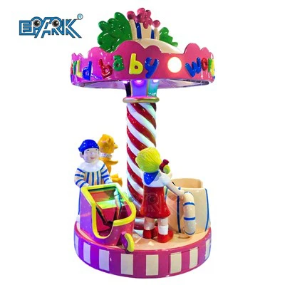 Công viên giải trí Cưỡi ngựa Carrousel