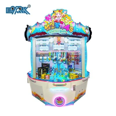 Máy trò chơi bán hàng tự động có giải thưởng Castle Party