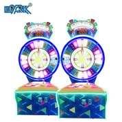 Máy đổi vé trò chơi hoạt động bằng tiền xu