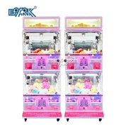 Máy chơi game bốn người bằng tiền xu