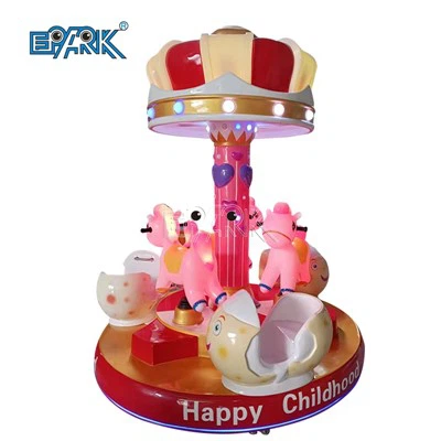 Happy Child Six Plays Carousel