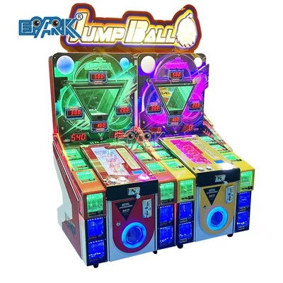 Máy trò chơi Pinball Jump Ball