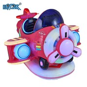 Đu Quay Xe Điện Kiddie Rides