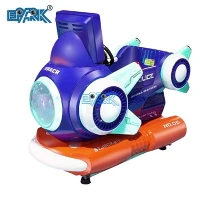 Trò chơi Kiddie bằng nhựa của Space Rangers