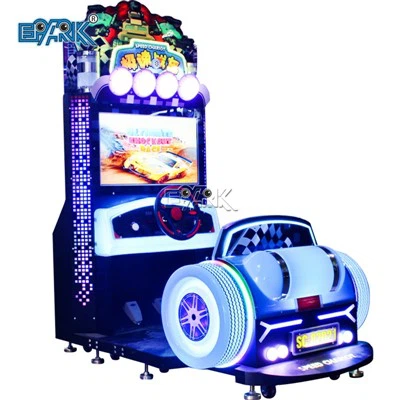 Mô phỏng lái xe vận hành bằng đồng xu tốc độ