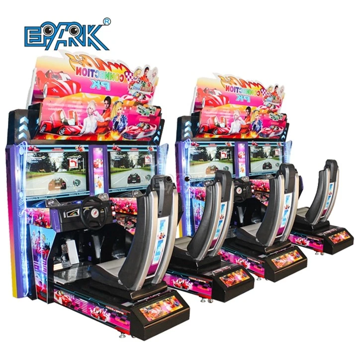 Coin Operated Arcade Dynamic Racing Games