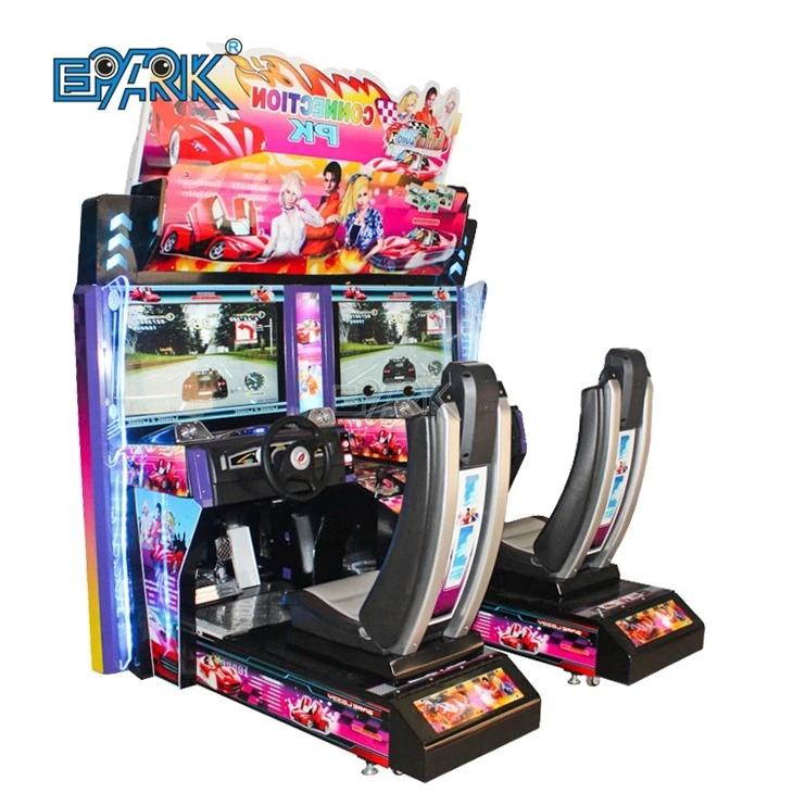 Coin Operated Arcade Dynamic Racing Games