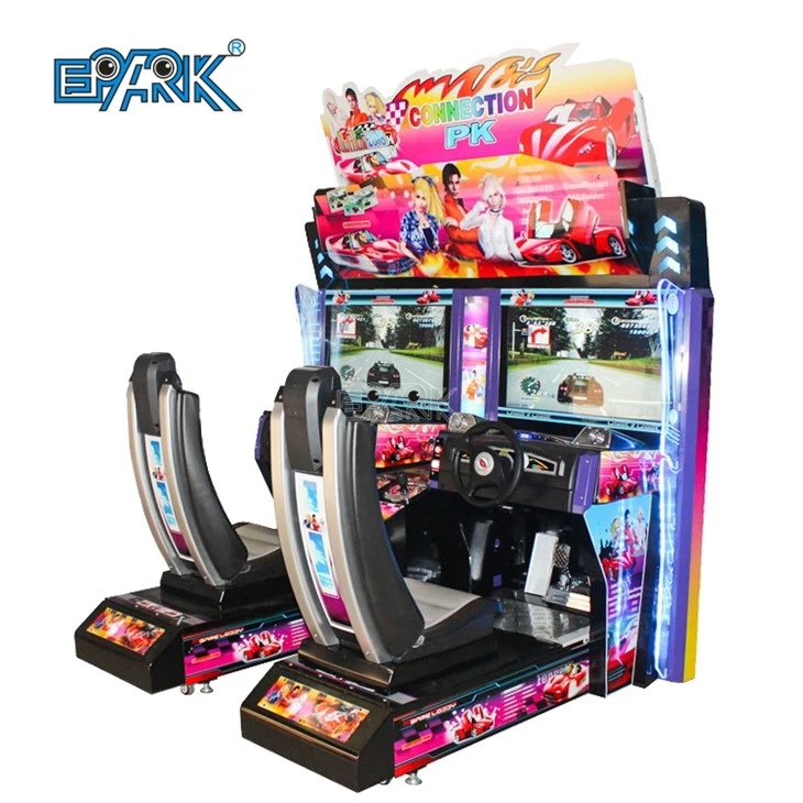 Coin Operated Arcade Dynamic Racing Games
