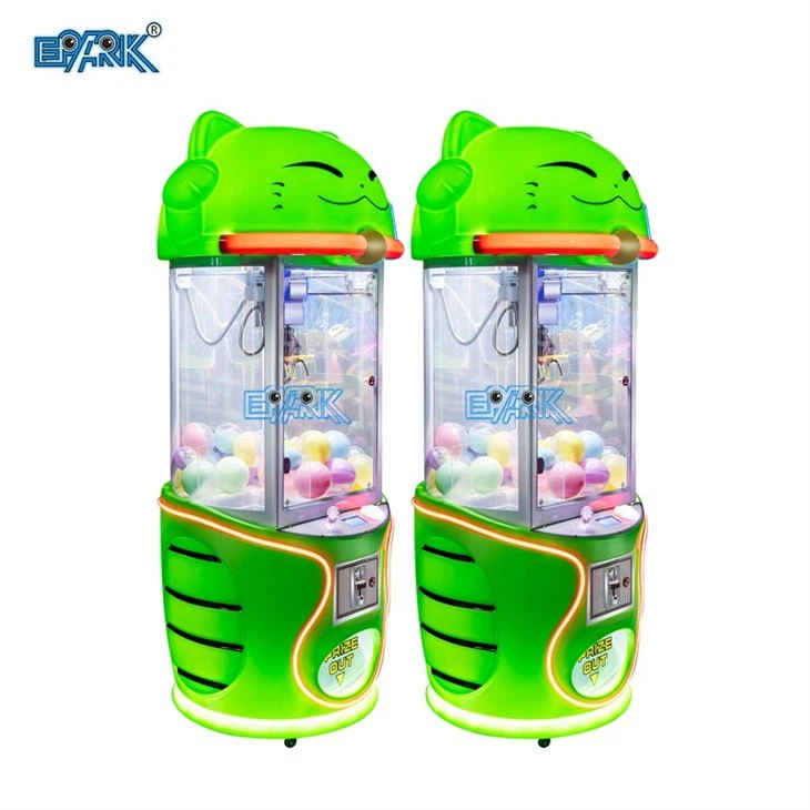 Cute Cat Capsule Vending Machine