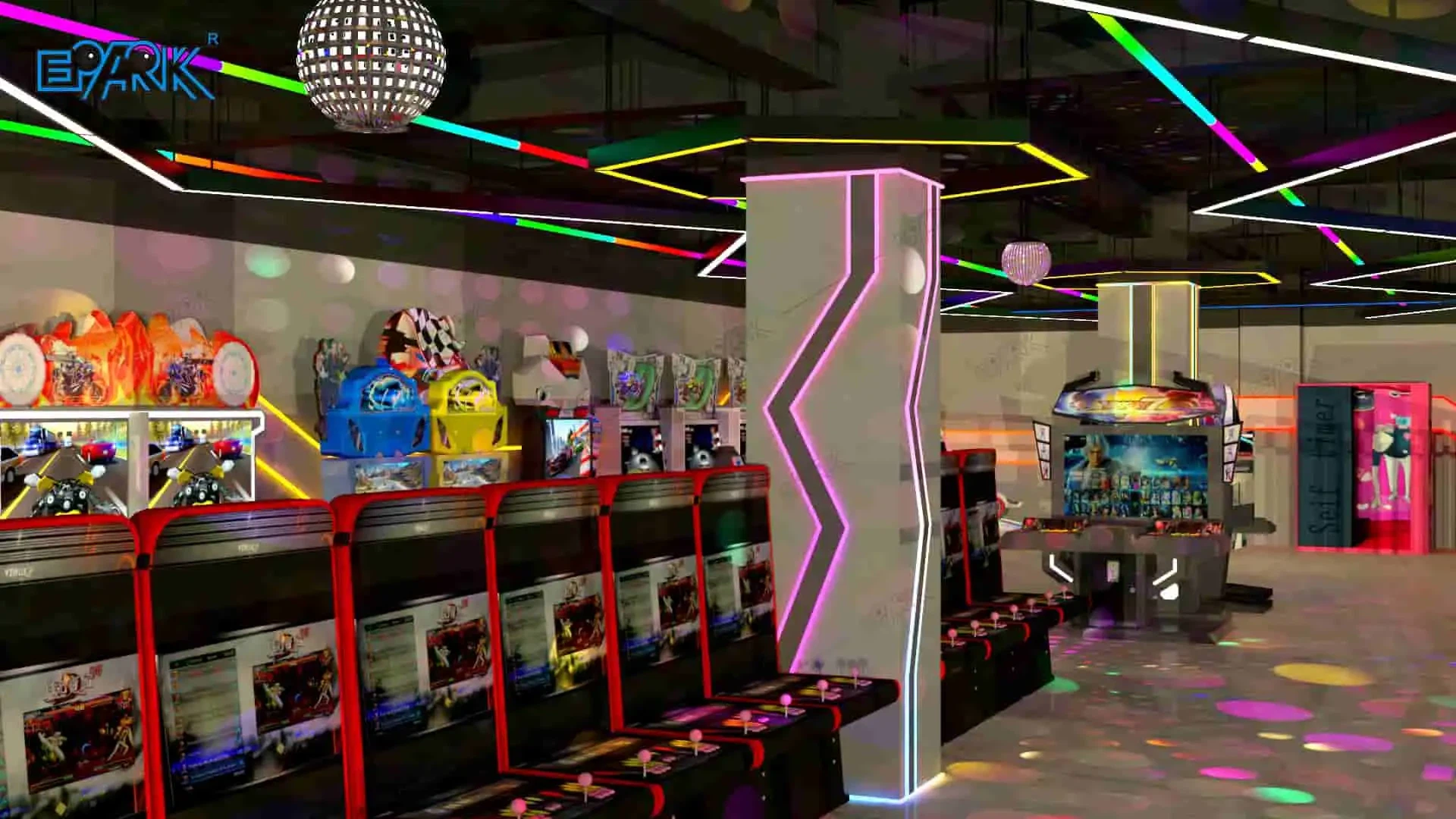 arcade machine4 arcade machine4