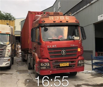 Epark đã vận chuyển một tủ giao diện điều khiển trò chơi 40hq đến Ai Cập