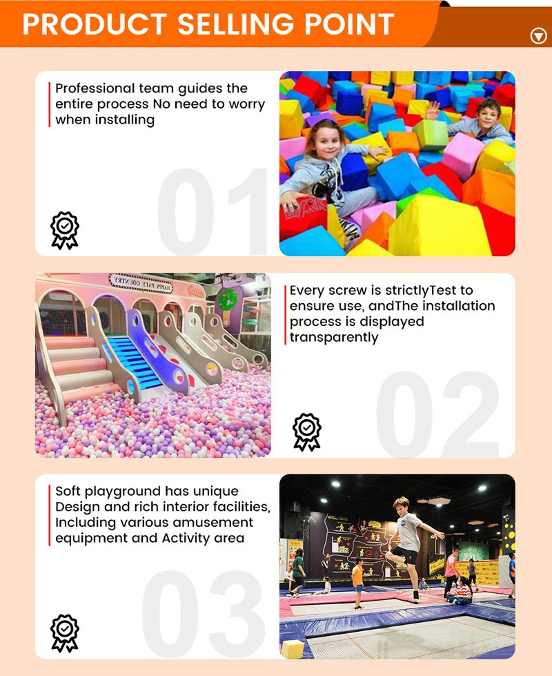 Soft Playground Park5 Soft Playground Park5