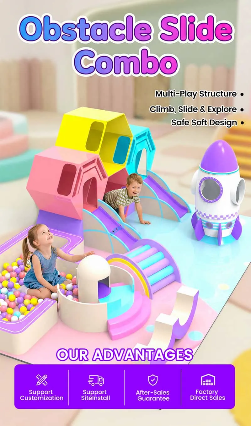 Obstacle Slide Combo1-tuya Obstacle Slide Combo1-tuya