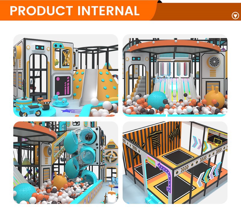 Soft Playground Park3 Soft Playground Park3