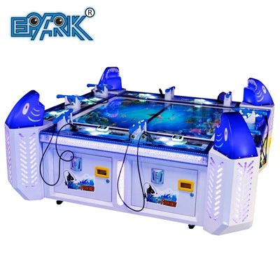 Máy câu cá 8 người