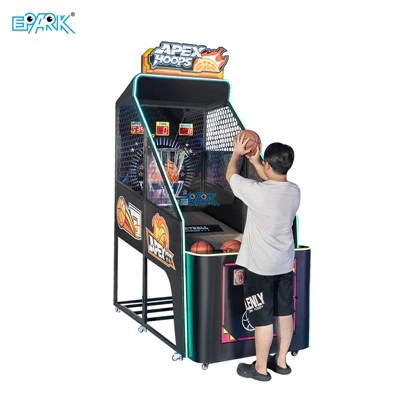 Nhà sản xuất máy chơi bóng rổ