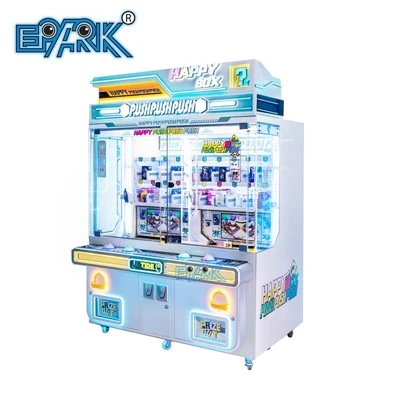 Nhà máy sản xuất máy đẩy móng Happy