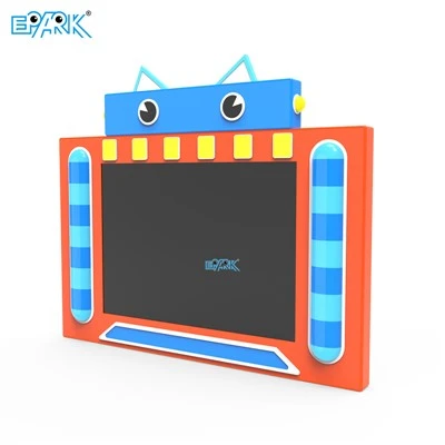 Trò chơi tương tác đập bóng mềm dành cho trẻ em