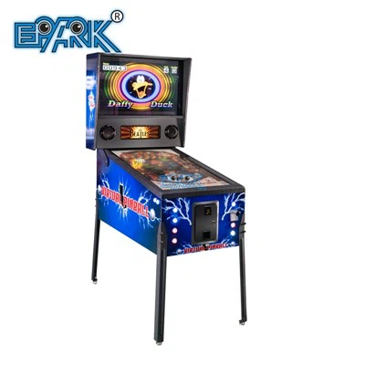 Nhà sản xuất máy Pinball ảo