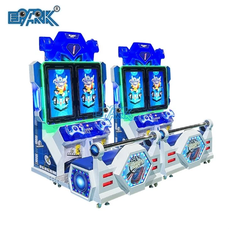 Strom No.1 Car Racing Game Machine Manufacturer factory